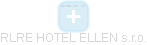 RLRE HOTEL ELLEN s.r.o. - náhled vizuálního zobrazení vztahů obchodního rejstříku