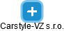 Carstyle-VZ s.r.o. - náhled vizuálního zobrazení vztahů obchodního rejstříku