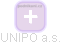 UNIPO a.s. - náhled vizuálního zobrazení vztahů obchodního rejstříku