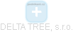 DELTA TREE, s.r.o. - náhled vizuálního zobrazení vztahů obchodního rejstříku