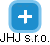 JHJ s.r.o. - náhled vizuálního zobrazení vztahů obchodního rejstříku