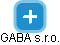 GABA s.r.o. - náhled vizuálního zobrazení vztahů obchodního rejstříku