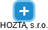 HOZTA, s.r.o. - náhled vizuálního zobrazení vztahů obchodního rejstříku