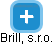 Brill, s.r.o. - náhled vizuálního zobrazení vztahů obchodního rejstříku