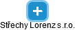 Střechy Lorenz s.r.o. - náhled vizuálního zobrazení vztahů obchodního rejstříku