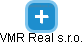 VMR Real s.r.o. - náhled vizuálního zobrazení vztahů obchodního rejstříku