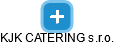KJK CATERING s.r.o. - náhled vizuálního zobrazení vztahů obchodního rejstříku