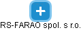 RS-FARAO spol. s r.o. - náhled vizuálního zobrazení vztahů obchodního rejstříku
