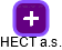 HECT a.s. - náhled vizuálního zobrazení vztahů obchodního rejstříku