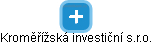 Kroměřížská investiční s.r.o. - náhled vizuálního zobrazení vztahů obchodního rejstříku