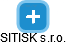 SITISK s.r.o. - náhled vizuálního zobrazení vztahů obchodního rejstříku