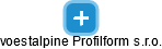 voestalpine Profilform s.r.o. - náhled vizuálního zobrazení vztahů obchodního rejstříku