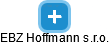 EBZ Hoffmann s.r.o. - náhled vizuálního zobrazení vztahů obchodního rejstříku