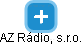AZ Rádio, s.r.o. - náhled vizuálního zobrazení vztahů obchodního rejstříku