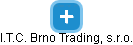 I.T.C. Brno Trading, s.r.o. - náhled vizuálního zobrazení vztahů obchodního rejstříku