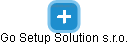 Go Setup Solution s.r.o. - náhled vizuálního zobrazení vztahů obchodního rejstříku