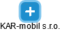 KAR-mobil s.r.o. - náhled vizuálního zobrazení vztahů obchodního rejstříku
