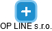 OP LINE s.r.o. - náhled vizuálního zobrazení vztahů obchodního rejstříku