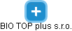 BIO TOP plus s.r.o. - náhled vizuálního zobrazení vztahů obchodního rejstříku