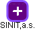 SINIT,a.s. - náhled vizuálního zobrazení vztahů obchodního rejstříku