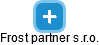 Frost partner s.r.o. - náhled vizuálního zobrazení vztahů obchodního rejstříku