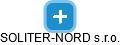 SOLITER-NORD s.r.o. - náhled vizuálního zobrazení vztahů obchodního rejstříku