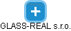 GLASS-REAL s.r.o. - náhled vizuálního zobrazení vztahů obchodního rejstříku