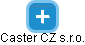Caster CZ s.r.o. - náhled vizuálního zobrazení vztahů obchodního rejstříku
