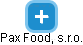 Pax Food, s.r.o. - náhled vizuálního zobrazení vztahů obchodního rejstříku