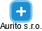 Aurito s.r.o. - náhled vizuálního zobrazení vztahů obchodního rejstříku