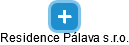 Residence Pálava s.r.o. - náhled vizuálního zobrazení vztahů obchodního rejstříku