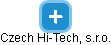 Czech Hi-Tech, s.r.o. - náhled vizuálního zobrazení vztahů obchodního rejstříku