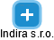 Indira s.r.o. - náhled vizuálního zobrazení vztahů obchodního rejstříku