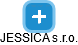 JESSICA s.r.o. - náhled vizuálního zobrazení vztahů obchodního rejstříku