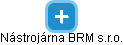 Nástrojárna BRM s.r.o. - náhled vizuálního zobrazení vztahů obchodního rejstříku