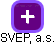 SVEP, a.s. - náhled vizuálního zobrazení vztahů obchodního rejstříku