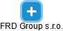FRD Group s.r.o. - náhled vizuálního zobrazení vztahů obchodního rejstříku