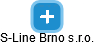 S-Line Brno s.r.o. - náhled vizuálního zobrazení vztahů obchodního rejstříku