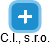 C.I., s.r.o. - náhled vizuálního zobrazení vztahů obchodního rejstříku