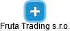 Fruta Trading s.r.o. - náhled vizuálního zobrazení vztahů obchodního rejstříku