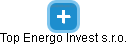 Top Energo Invest s.r.o. - náhled vizuálního zobrazení vztahů obchodního rejstříku