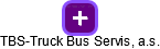 TBS-Truck Bus Servis, a.s. - náhled vizuálního zobrazení vztahů obchodního rejstříku
