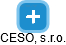 CESO, s.r.o. - náhled vizuálního zobrazení vztahů obchodního rejstříku