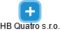 HB Quatro s.r.o. - náhled vizuálního zobrazení vztahů obchodního rejstříku