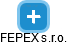 FEPEX s.r.o. - náhled vizuálního zobrazení vztahů obchodního rejstříku