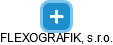 FLEXOGRAFIK, s.r.o. - náhled vizuálního zobrazení vztahů obchodního rejstříku