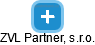 ZVL Partner, s.r.o. - náhled vizuálního zobrazení vztahů obchodního rejstříku