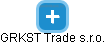 GRKST Trade s.r.o. - náhled vizuálního zobrazení vztahů obchodního rejstříku