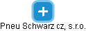 Pneu Schwarz cz, s.r.o. - náhled vizuálního zobrazení vztahů obchodního rejstříku