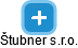Štubner s.r.o. - náhled vizuálního zobrazení vztahů obchodního rejstříku